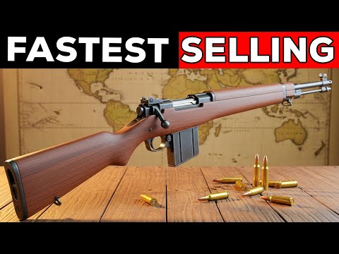 Top 10 World War II Rifles Every Gun Enthusiast Needs - You Won't Believe #1!