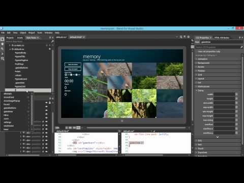 Style A Game Board with Dynamic Content using CSS Flexbox in Blend