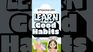 #studyforkids #easylearning #let'slearnGoodHabits