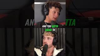 Wise Words From Patrick Mahomes: Follow Your Dreams💭