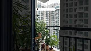 Apartment/condo tour request? New vlog is now up 🏡🛋️ #apartmenttour #condotour #condoliving