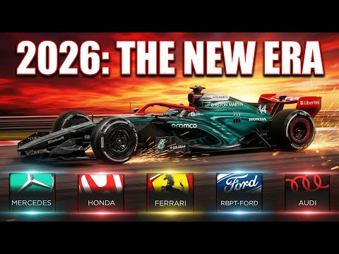 Why the 2026 F1 Season Will Be an Unforgettable Thrill Ride!