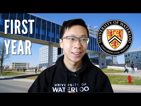 First Year of Waterloo Computer Science