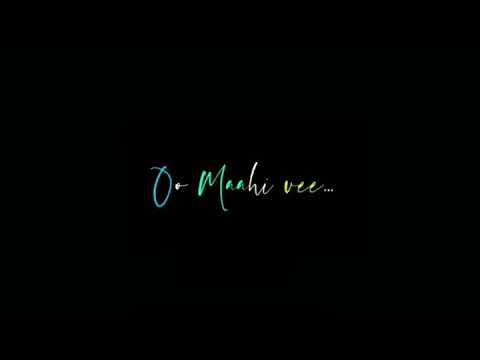 O mahi ve O mahi ve status video | Teri mitti me mil java status video