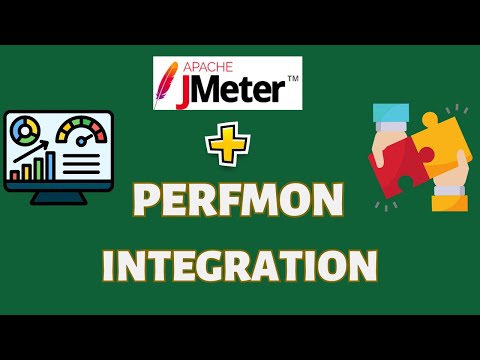 JMeter and PerfMon Integration: Optimizing Performance Testing