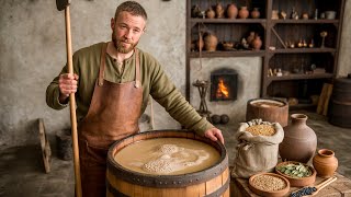 Why Medieval Peasants Drank 3 PINTS Daily And Were Healthier Than You