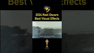 Best Visual Effects of 2024 (2024 Reel Oscars)