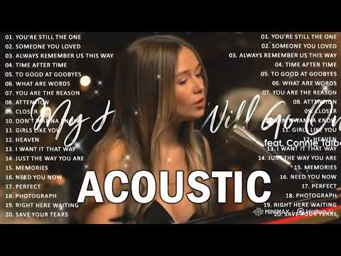 Acoustic Popular Songs Cover - New English Acoustic Songs  - Acoustic Cover Love Songs