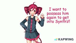 [Talkloid] About that SynthV Update