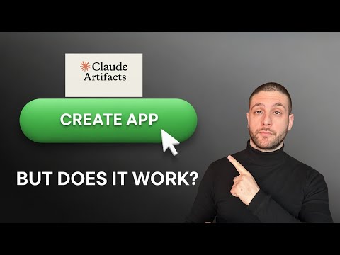 BREAKING: Claude Now Builds Apps (But I Found a HUGE Problem)