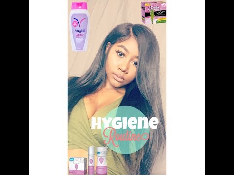 FEMININE HYGIENE 101 + tips & tricks while on your cycle!!