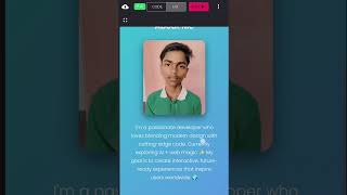 🔥 The Power of CSS | Mind-Blowing CSS Tricks & Animations | BitSumit Shorts 🚀