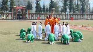 Indian soldiers SSB mock test Mass PT #ssb #army #defence_warrior #ssc_gd #crpf #cisf #paramilitary