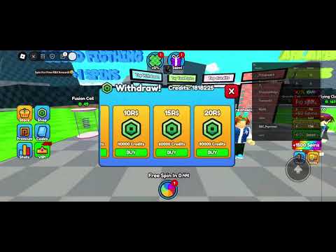 Free Robux script | Spin for free Robux | inf creds | 100% undetected | without ban |