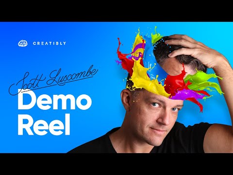Creatibly - Scott Luscombe - Demo Reel