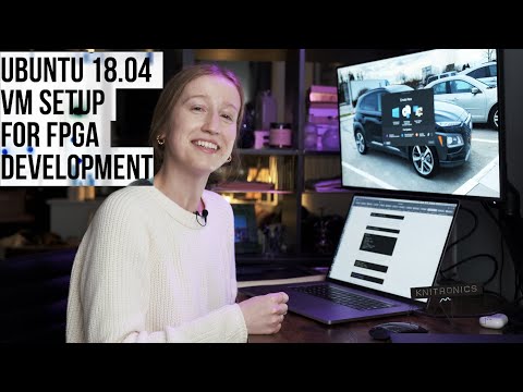 Ubuntu 18.04 VM Setup for FPGA Development