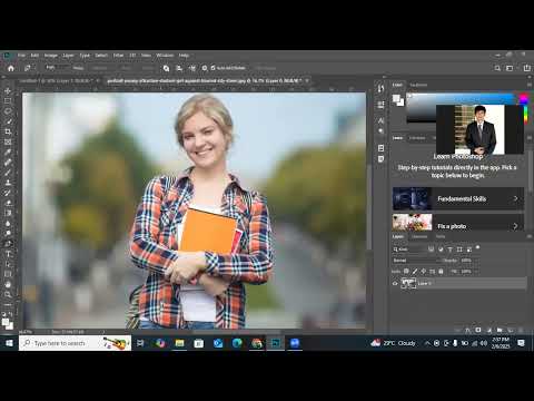 Adobe Photoshop: The Ultimate One-Video Guide to Mastering Every Tool & Technique