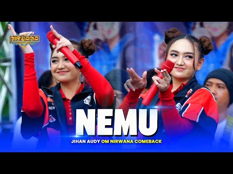 NEMU - Jihan Audy OM NIRWANA COMEBACK Live Kabuh JOMBANG