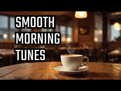 Smooth Jazz Music for Cafe | Relaxing Morning Coffee Background Music