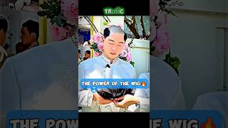 The Power Of Wig ☠️🔥 #shorts #trollface #edit #usa #hairstyle #wig