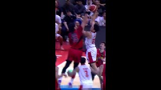 June Mar Fajardo POSTER BLOCK against Japeth Aguilar! 🚫 | PBA Season 49 Philippine Cup Semis G7