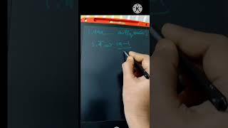 #rational numbers #funwithnumbers #maths #shorts