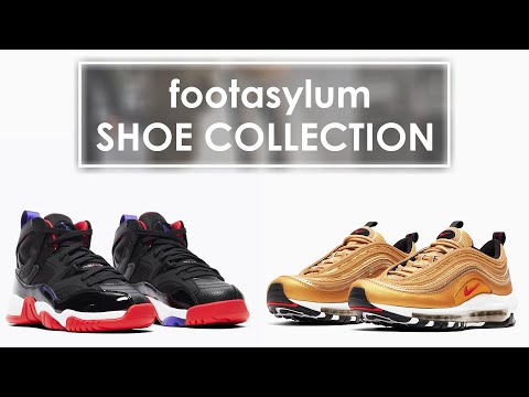 Exploring the Hottest Footasylum Shoes Trends of 2024