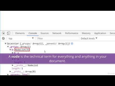 Learn and Understand D3.js for Data Visualization : Selections
