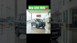 New Eeco 2025 #eeco #automobile #trending #marutisuzuki #neweeco #maruti #suzuki