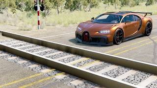 Mobil vs Rails #19 - BeamNG Drive