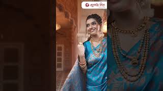 ✨ Moolchand Silk Sarees – Draped in Tradition, Wrapped in Elegance 💠