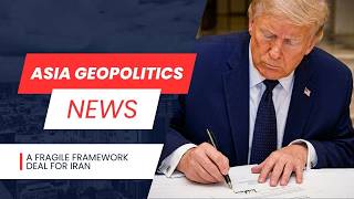 A Fragile Framework Deal for Iran, What’s Next?