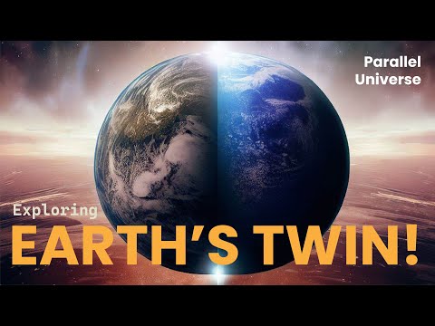 "Earth's Twin: A Fascinating 'What If' Scenario!"