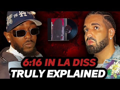 Kendrick "6:16 IN LA" Diss ACTUALLY Explained (TONS OF NEW INFO) What’s The Dirt