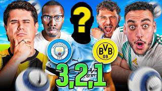 ULTIMATE 2 TEAMS 1 PLAYER QUIZ 🔥