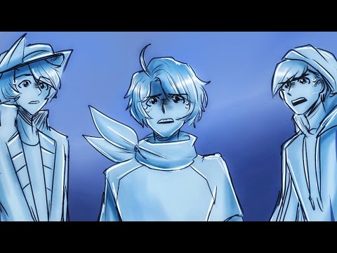 Tommy's exile [Dream SMP Animatic]