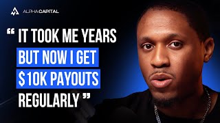 THIS Is What Traders Get Wrong About Consistency | Trader Interview