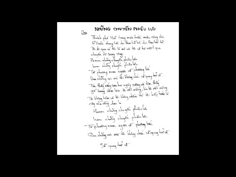 Ngọt - Những Chuyến Phiêu Lưu