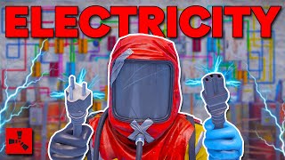10 MOST ESSENTIAL Electrical Circuits in Rust / Rust Electricity Guide
