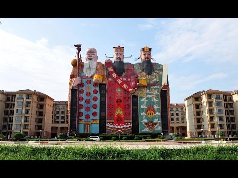 30 Amazing Facts You Dont Know About China | It is possible to restore your virginity in China.