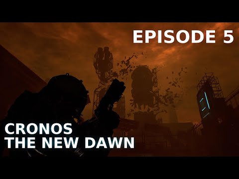 Cronos: The New Dawn Episode 5