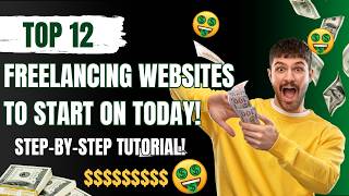 12 Best Freelancing Websites That Actually Pay in 2025 (Step by Step Tutorial for Beginners)