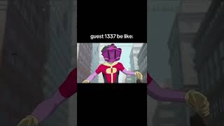 guest 1337 be like #roblox #forsaken #forsakenroblox
