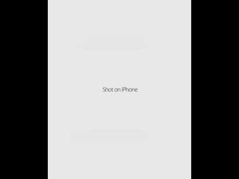 Literally shot on iPhone