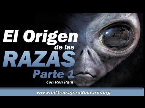 The Origin of Human Races | The Lone Messenger.org