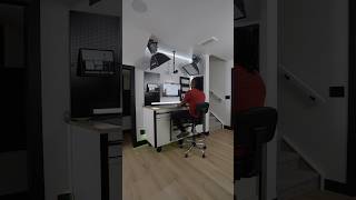 building a multi-purpose iPad workspace setup