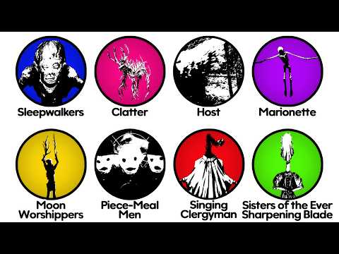 Trevor Henderson's NEWEST Creatures Nobody Knows About Explained in 10 Minutes