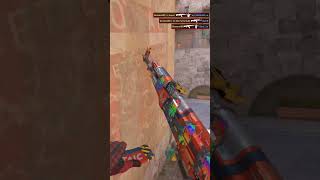 4v1 RETAKE??? THEY CAN TRY!!!!!!!! #cs2moments #clutchorkick #counterstrike #cs2community #csgo