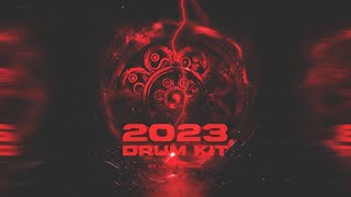 [+200] Loop Legend - 2023 Drum Kit (Hard and Unique Drums + Presets)