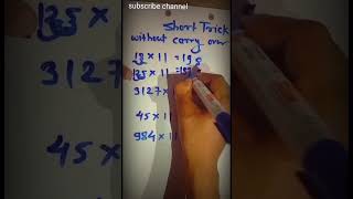 #short #motivation #share #like #subscribe #mathematics #tricks #mathtricksforfastcalculations